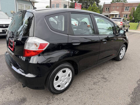 2012 Honda Fit