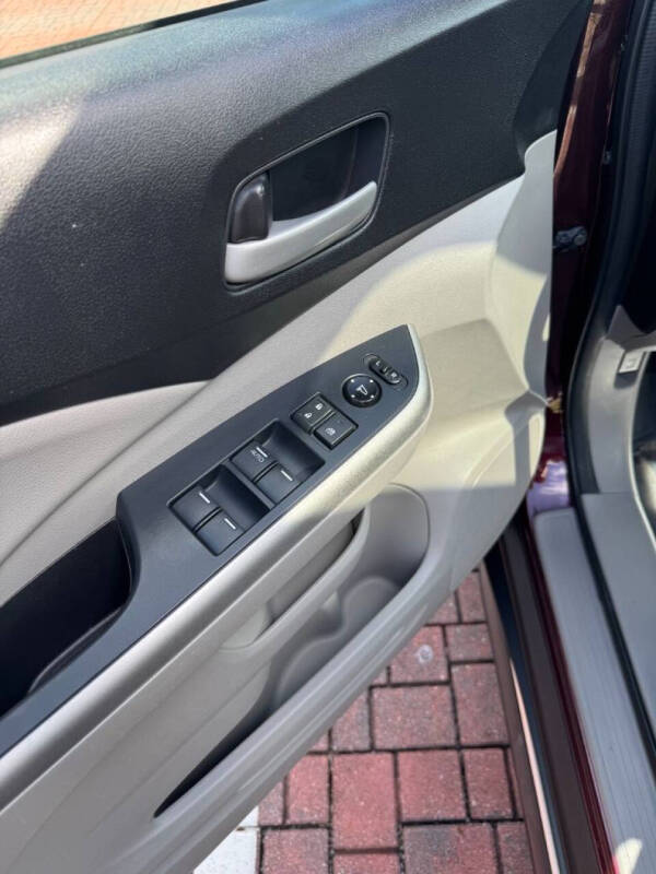 2014 Honda CR-V EX-L