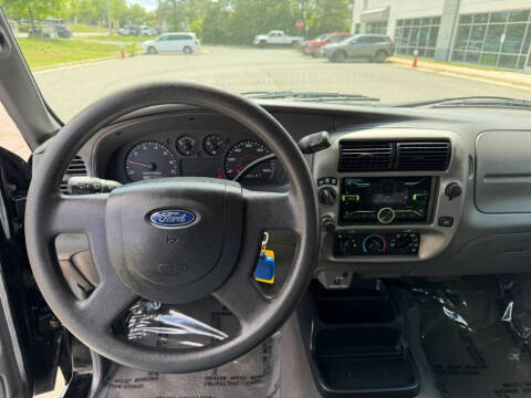 2005 Ford Ranger
