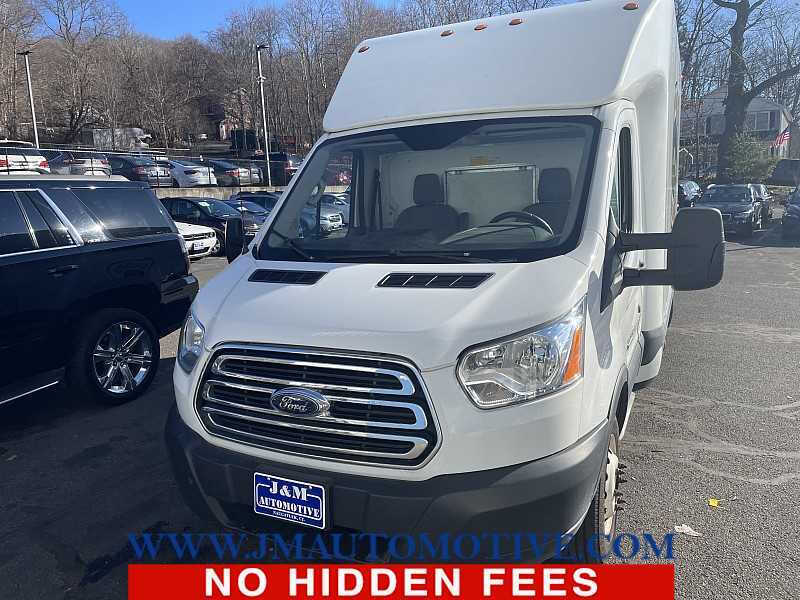 2019 Ford Transit for sale at J & M Automotive in Naugatuck CT