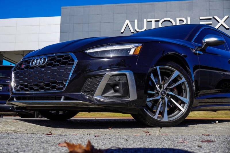 2022 Audi S5 Sportback 3.0T quattro Premium