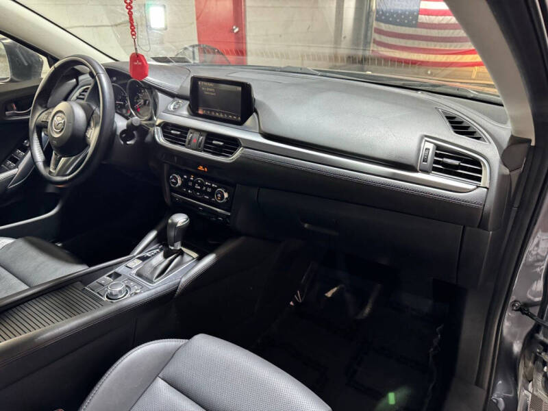 2016 Mazda MAZDA6 i Touring