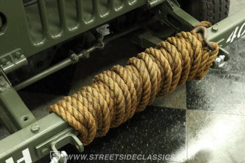 1952 Willys M38A1