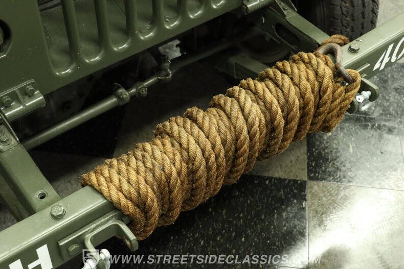 1952 Willys M38A1