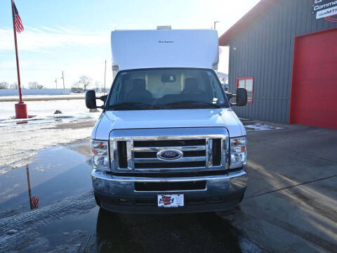 2024 Ford E-Series