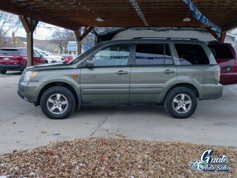 2007 Honda Pilot EX-L