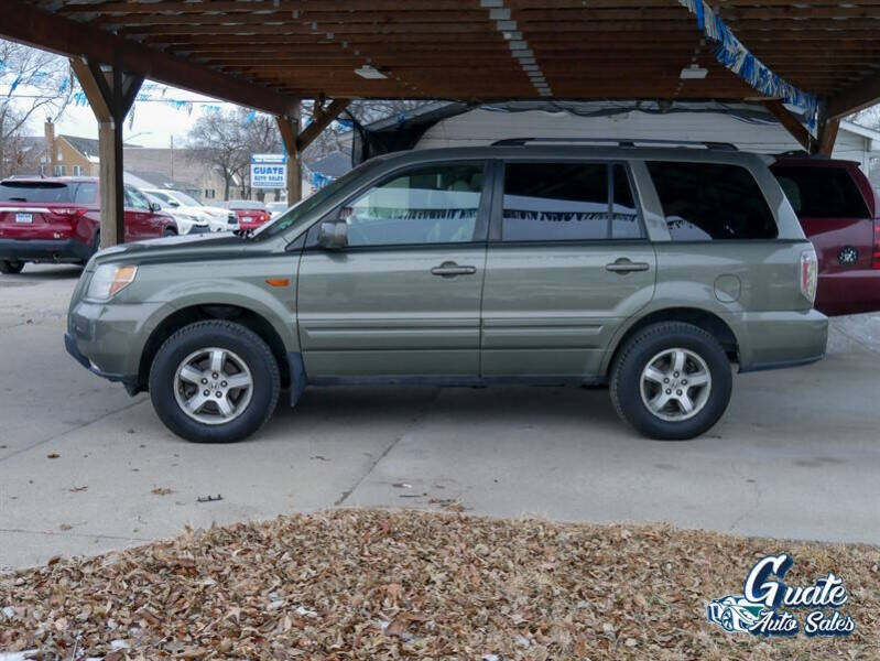 2007 Honda Pilot EX-L