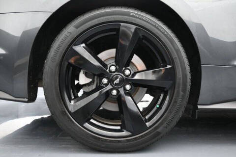 2019 Ford Mustang EcoBoost