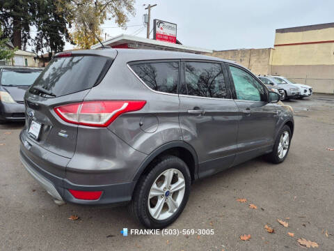 2014 Ford Escape SE