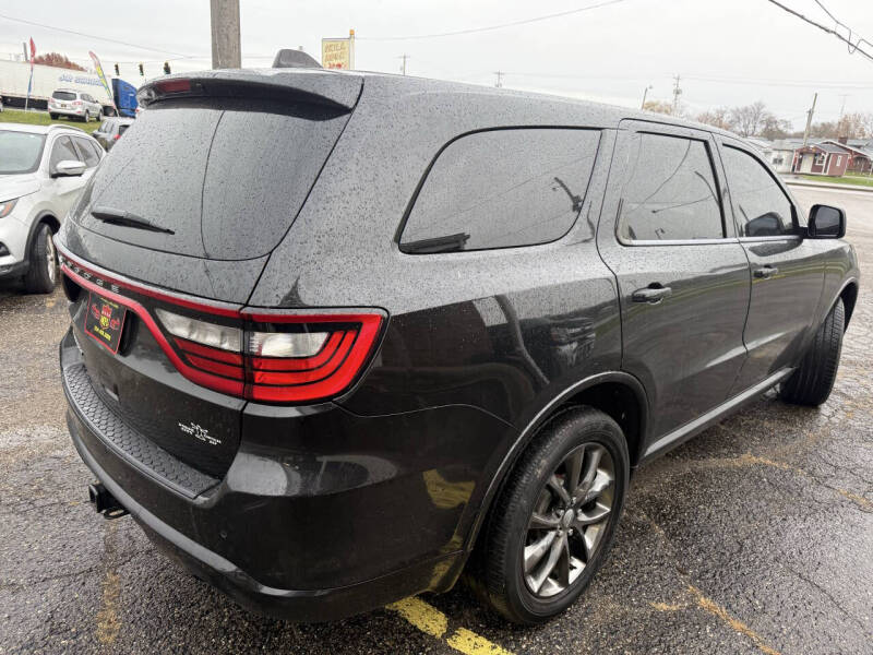 2014 Dodge Durango SXT