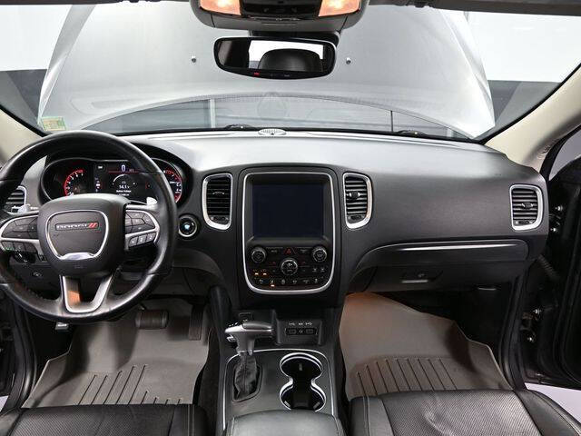 2018 Dodge Durango Citadel