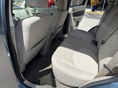 2011 Mercury Mariner V6