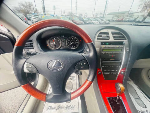 2008 Lexus ES 350