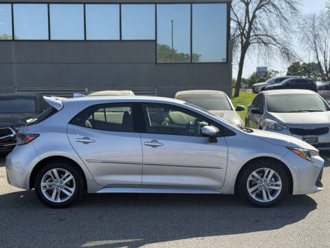 2019 Toyota Corolla Hatchback SE