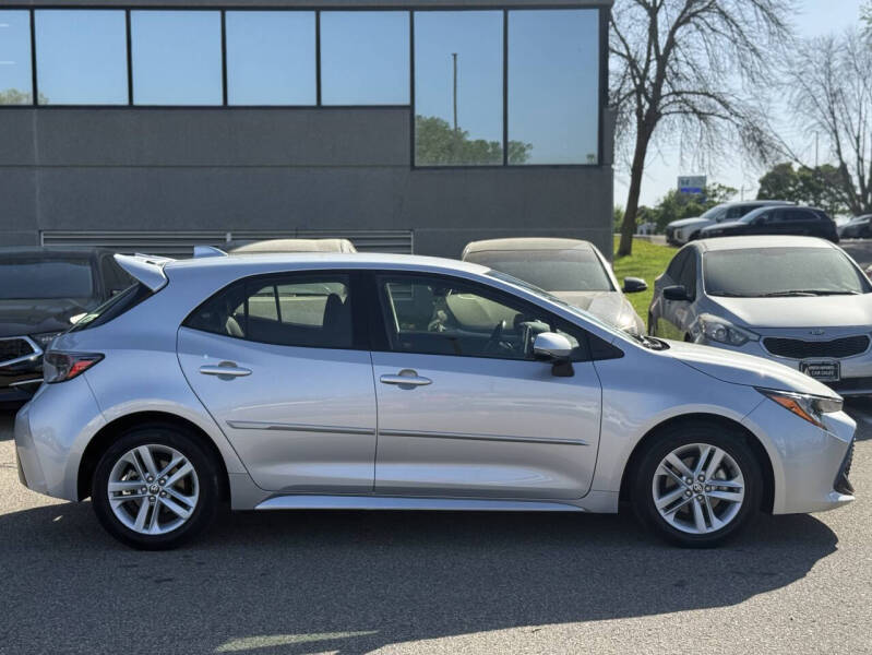 2019 Toyota Corolla Hatchback SE
