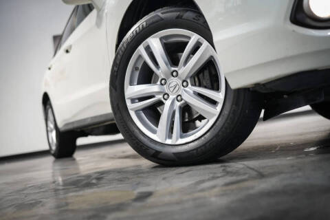 2014 Acura RDX w/Tech