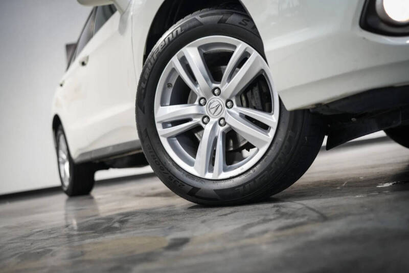 2014 Acura RDX w/Tech