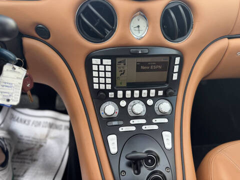 2002 Maserati Coupe Cambiocorsa