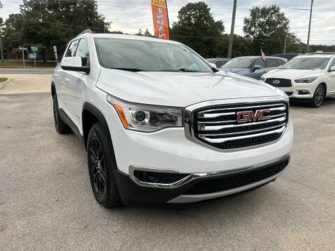2019 GMC Acadia SLT-1
