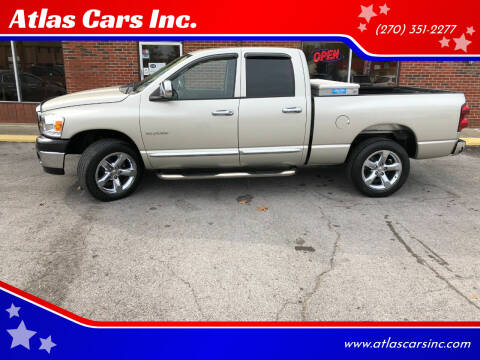 2008 Dodge Ram Pickup 1500 for sale at Atlas Cars Inc. in Radcliff KY