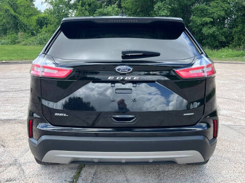 2022 Ford Edge SEL