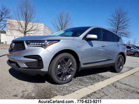 2021 Acura RDX