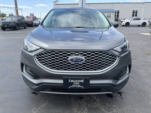 2023 Ford Edge SEL