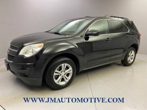 2012 Chevrolet Equinox for sale at J & M Automotive in Naugatuck CT