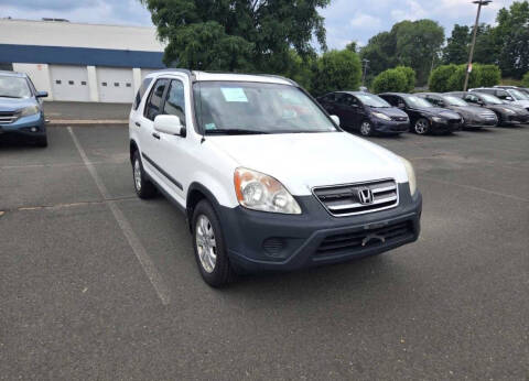 2005 Honda CR-V EX