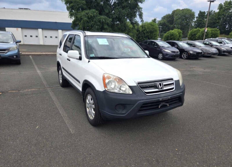 2005 Honda CR-V EX
