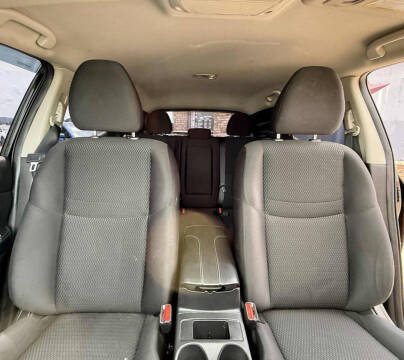 2019 Nissan Rogue Sport S