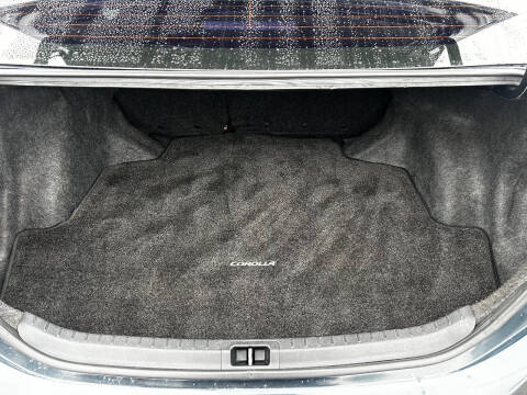 2018 Toyota Corolla SE