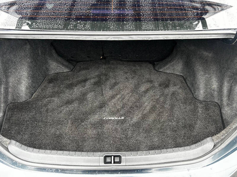 2018 Toyota Corolla SE