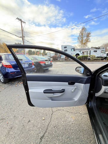 2009 Hyundai Accent GS