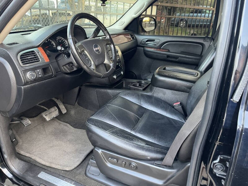 2007 GMC Yukon XL