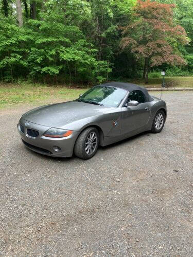2003 BMW Z4 2.5i