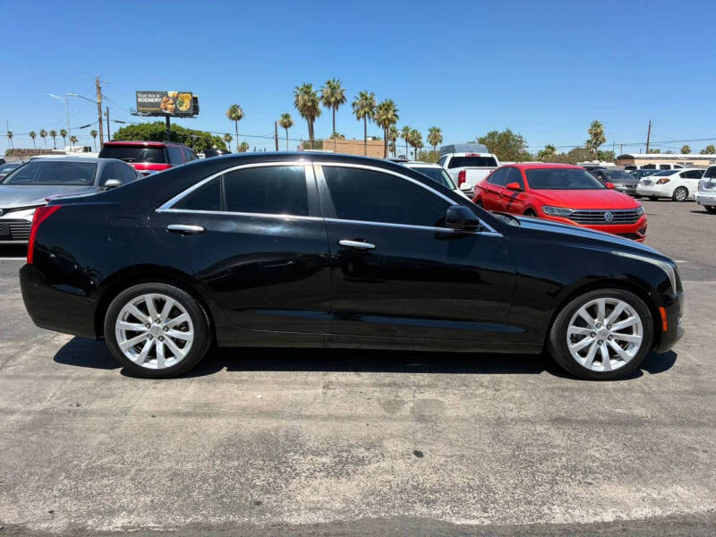 2017 Cadillac ATS 2.0T