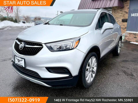 2018 Buick Encore Preferred