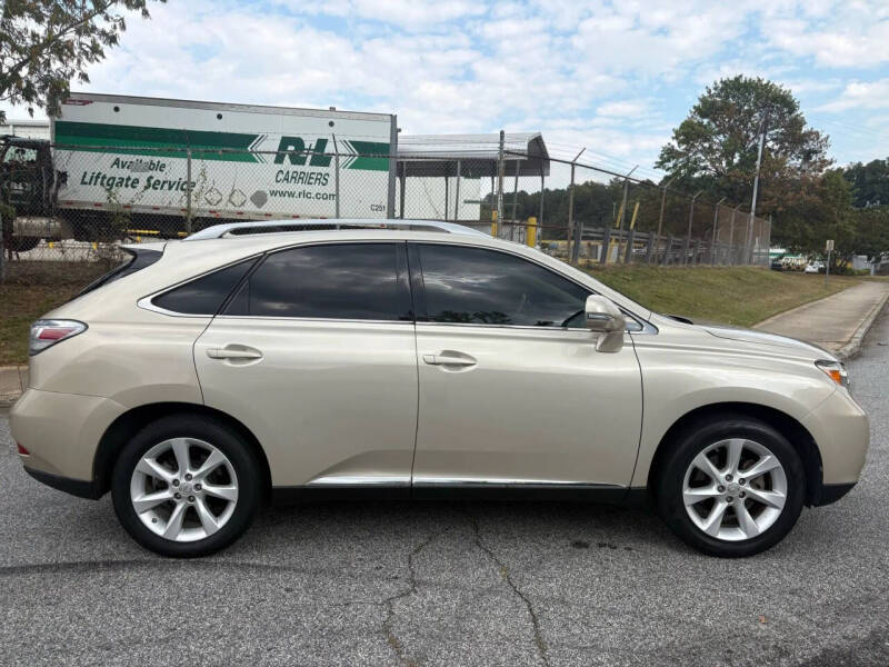 2011 Lexus RX 350