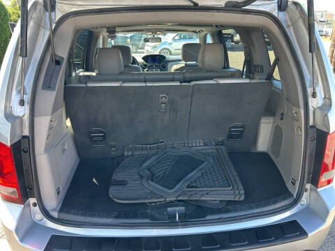 2013 Honda Pilot EX-L