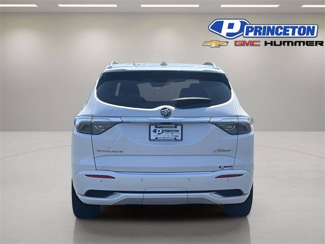 2023 Buick Enclave Avenir