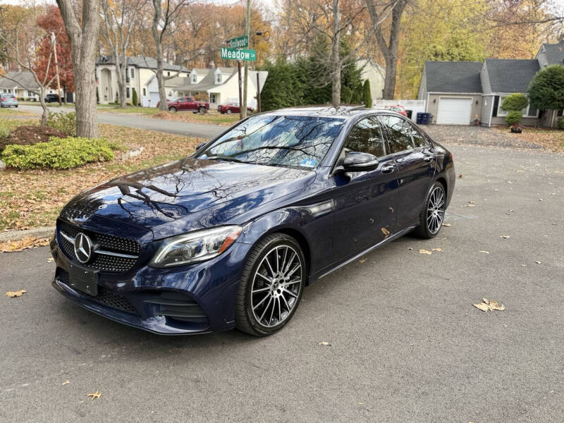 2020 Mercedes-Benz C-Class C 300 4MATIC