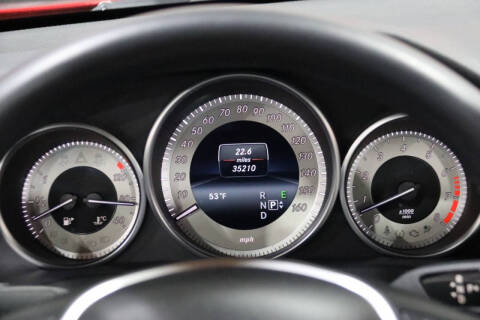 2014 Mercedes-Benz E-Class E 350 4MATIC