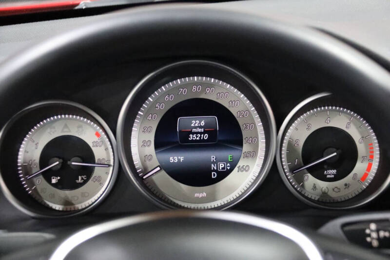 2014 Mercedes-Benz E-Class E 350 4MATIC