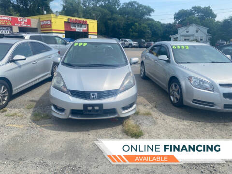 2012 Honda Fit for sale at Marino's Auto Sales in Laurel DE