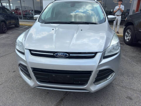 2014 Ford Escape Titanium