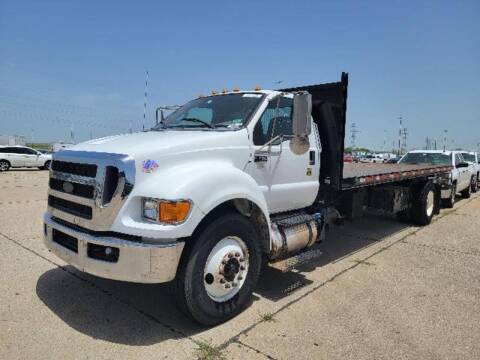 2015 Ford F-750 Super Duty for sale at National Auto Group in Houston TX