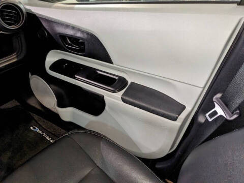2012 Toyota Prius c Three