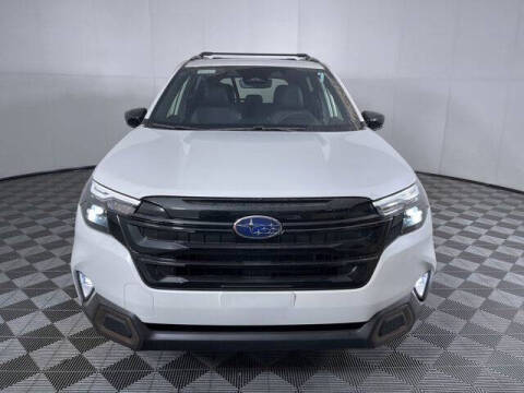 2025 Subaru Forester Sport Hybrid