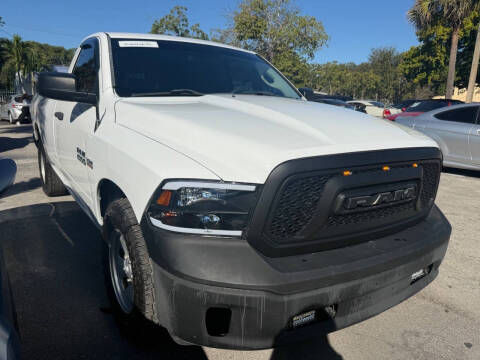 2017 RAM 1500 Tradesman